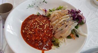 済州島オススメ韓国料理店②済州島の新鮮な海産物が食べれるお店