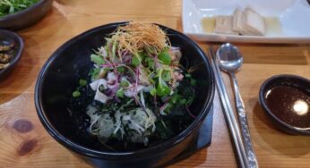 済州島オススメ韓国料理⑤済州産の新鮮な海産物が食べられるお店