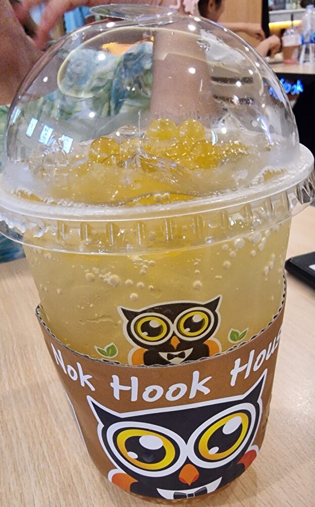 Nokhook House Cafe